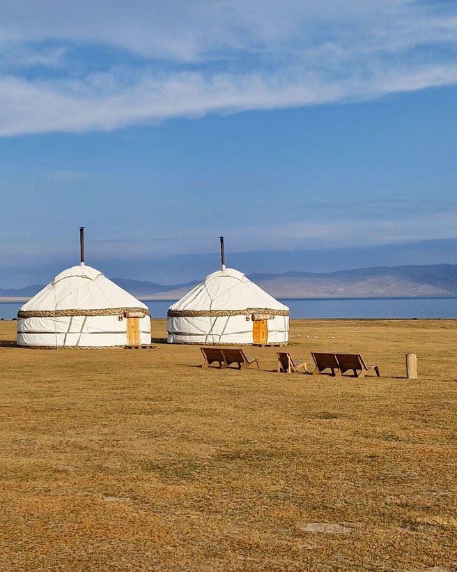 From Bishkek: Song-Kul Lake & Orto-Tokoy Reservoir 2-Day Tour - Yurt Stay