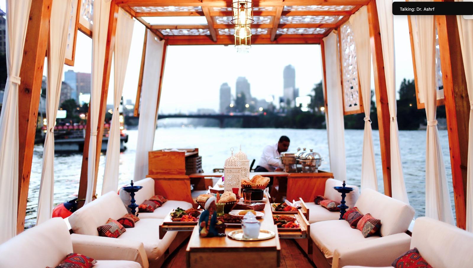 Cairo Nile River Private Felucca Ride - Meal & Drinks Included