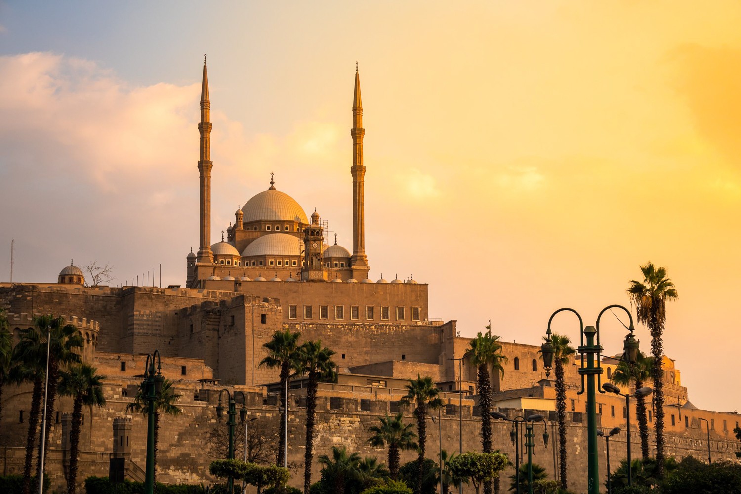 Cairo Saladin Citadel, Old Cairo & Khan el-Khalili Private Tour