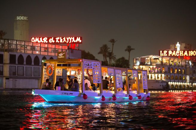 Cairo Nile River Private Felucca Ride - Unlimited Drinks Included