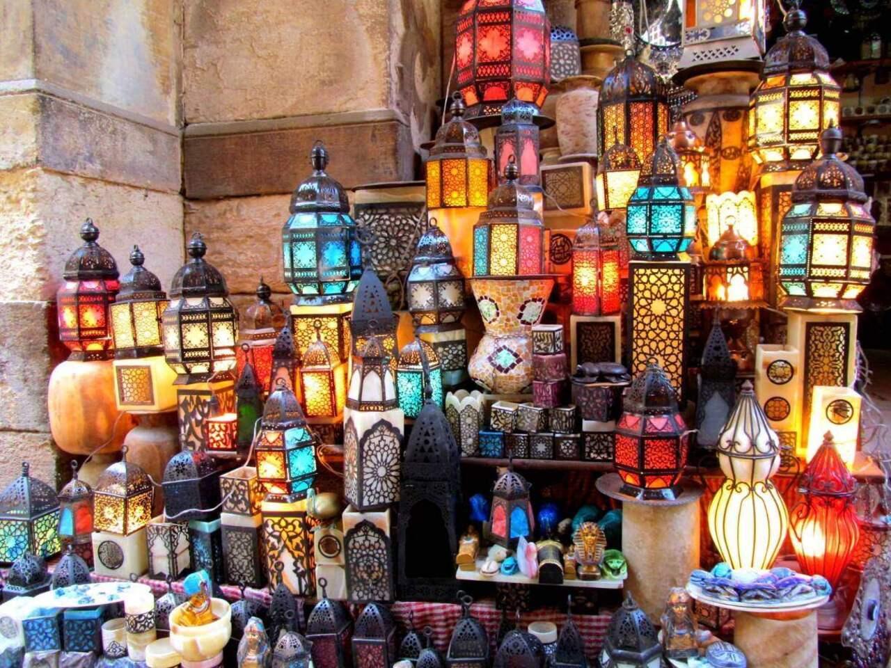 Cairo Khan el-Khalili & El Ghouriya Market Shopping Tour - Hotel Pickup