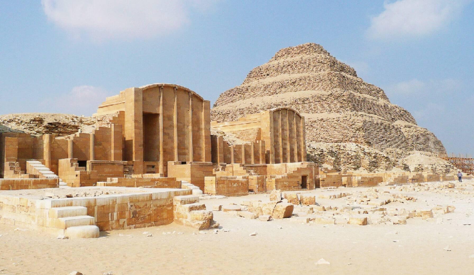 Cairo Saqqara, Memphis & Dahshur Pyramids Private Tour - Entry Fees Included