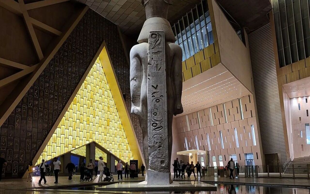 Cairo Grand Egyptian Museum Guided Tour - Hotel Pickup Included