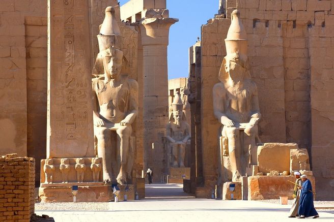 From Cairo: Luxor Private Day Tour - Round-Trip Flights Included