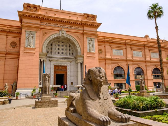 Cairo Egyptian Museum, Saladin Citadel & Old Cairo Guided Tour - Hotel Pickup Included