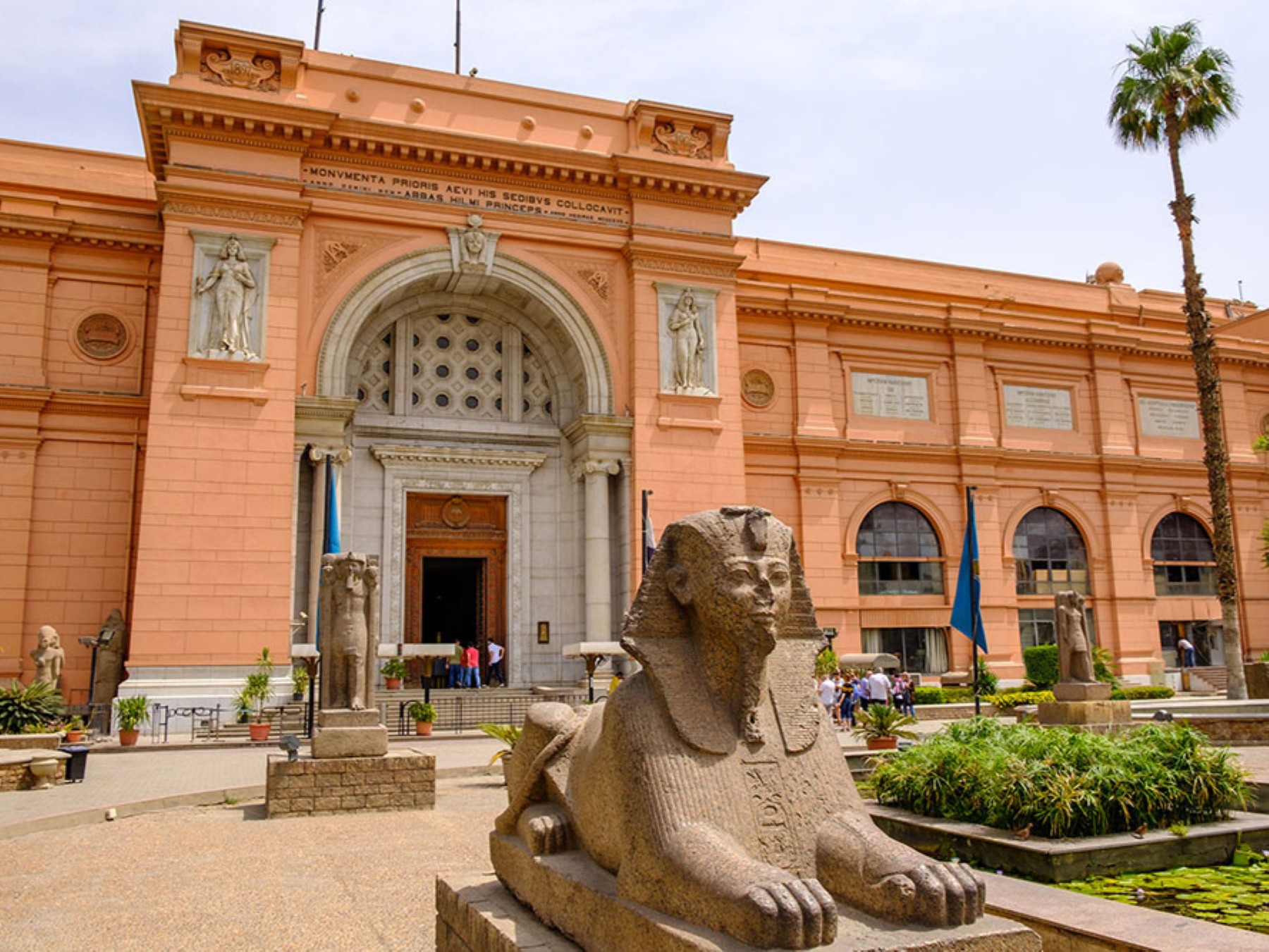 Cairo Egyptian Museum, Saladin Citadel & Old Cairo Guided Tour - Hotel Pickup Included