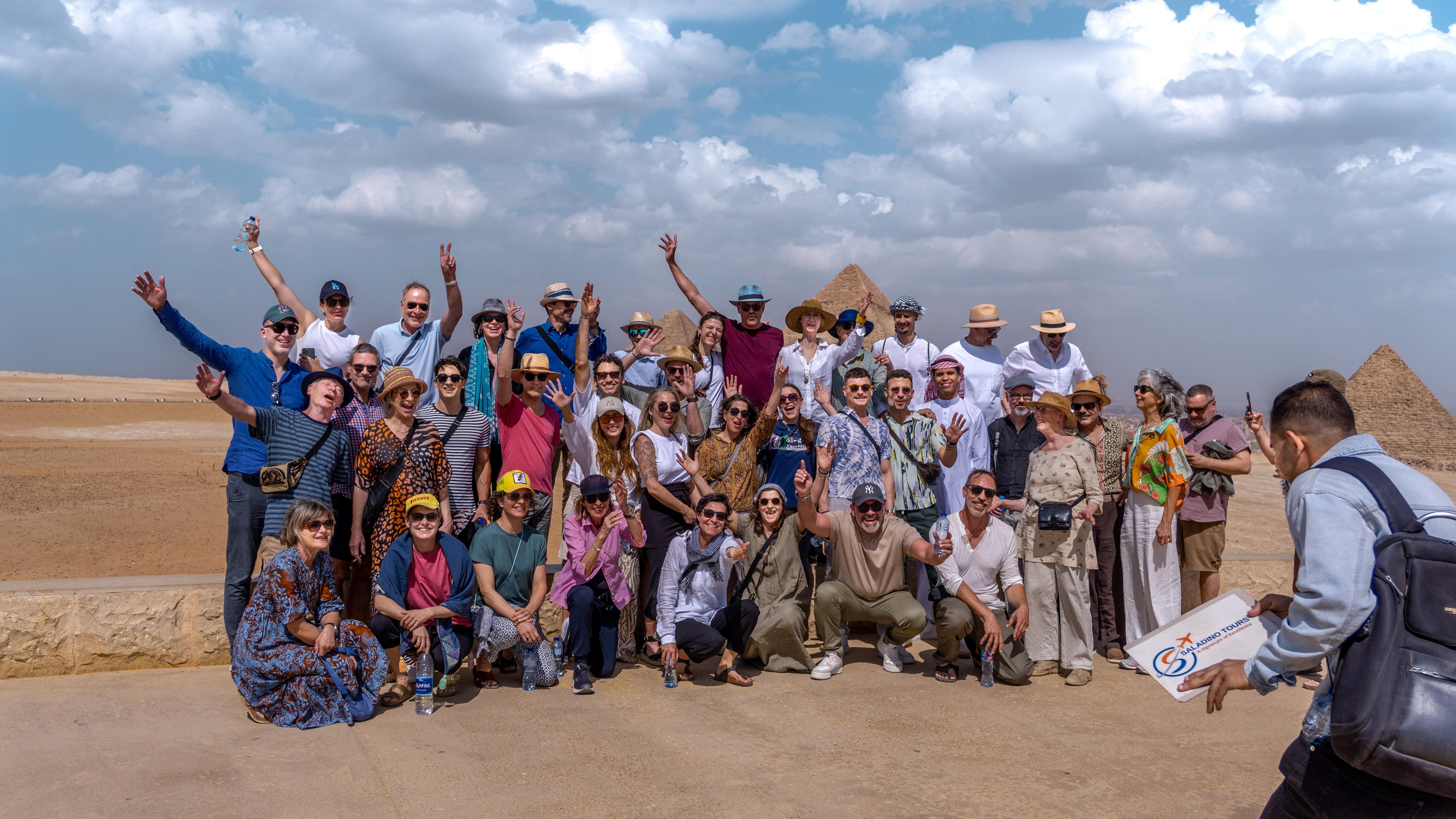 Cairo Giza Pyramids, Great Sphinx & Valley Temple Half-Day Tour - Hotel Pickup Included