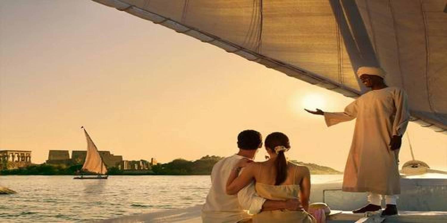 Cairo Nile Felucca Boat Private Tour - Guide Included
