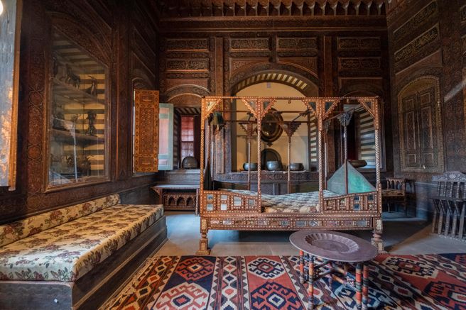 Cairo Manial Palace & Ibn Tulun Mosque & Gayer-Anderson Museum Tour - Hotel Pickup