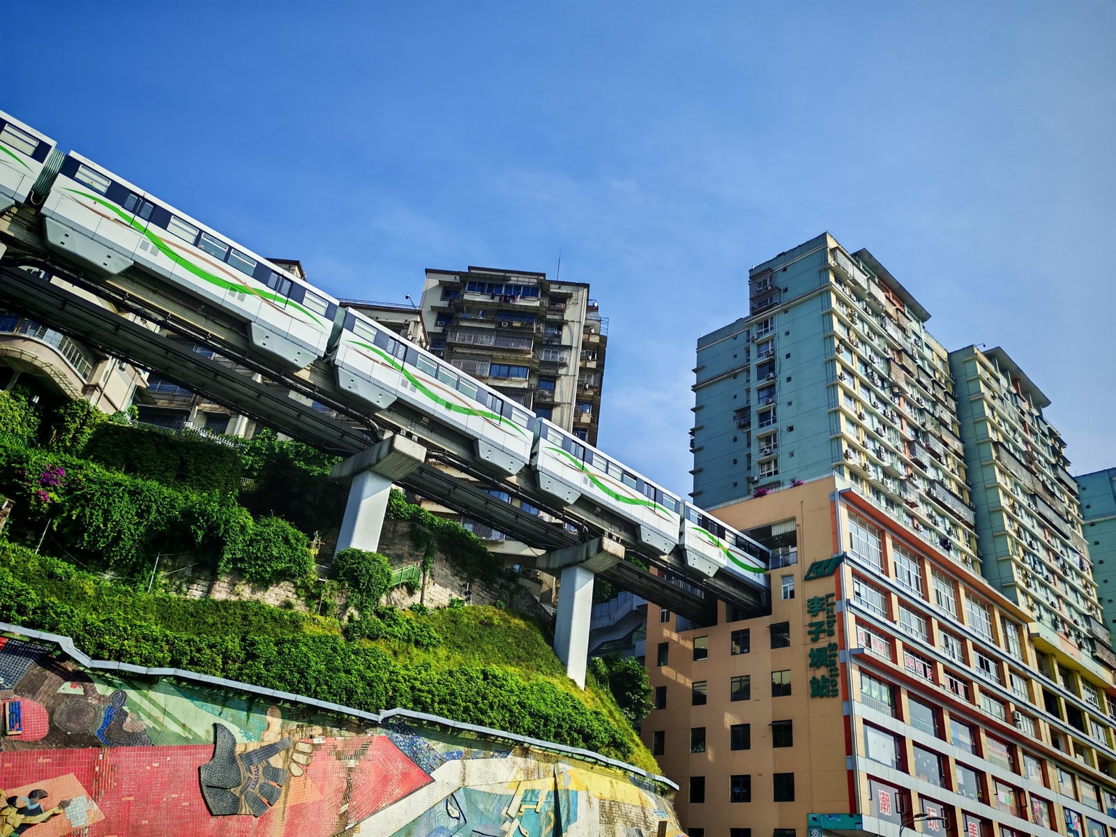 Chongqing Full-Day Tour - Yangtze River Cableway, Liziba, Ciqikou & Hongyadong (Hotel Pickup / Small Group or Private)