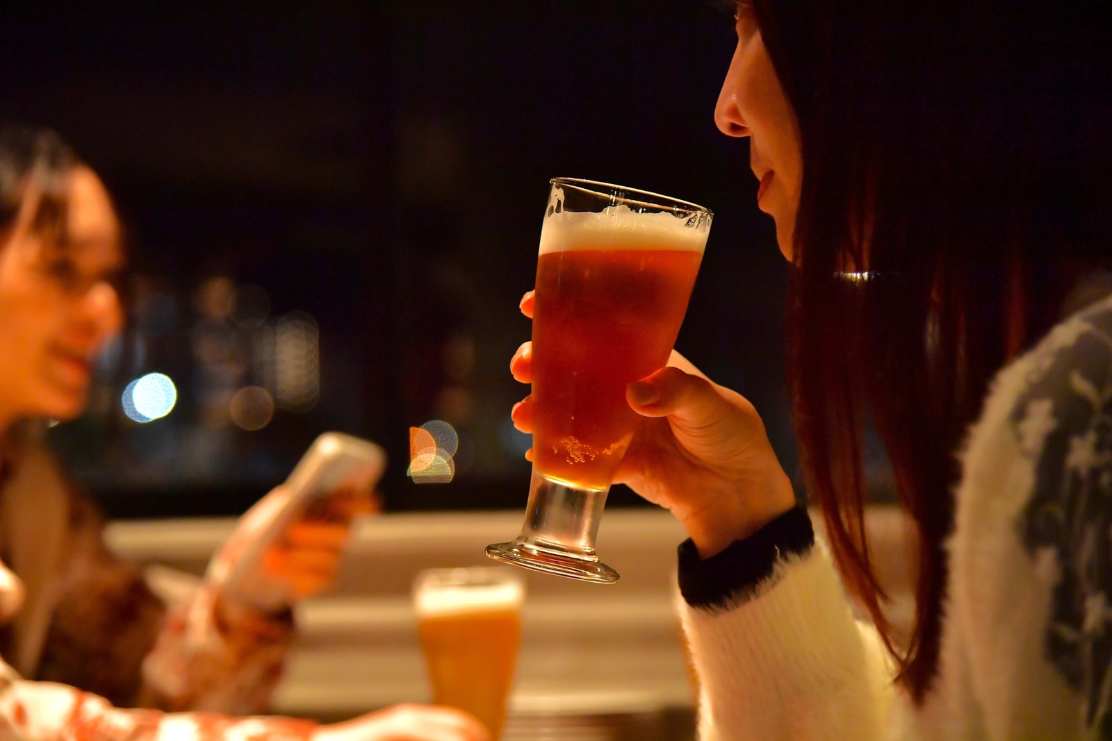 北九州門司港カップルパッケージ：クラフトビールディナー＆展望台の夜景