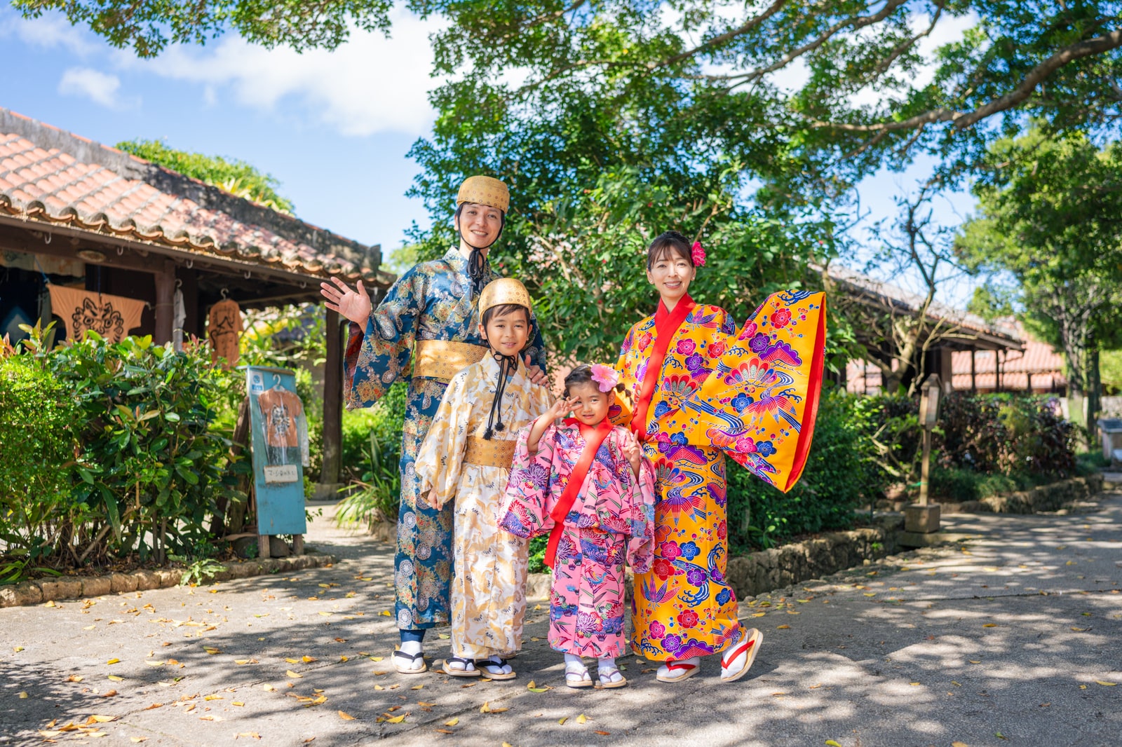 Okinawa World Admission Ticket - Gyokusendo Cave & Kingdom Village