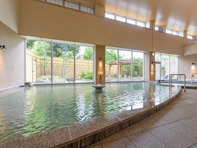 Kyoto Takenosato Onsen Manyo-no-Yu Spa Admission Ticket