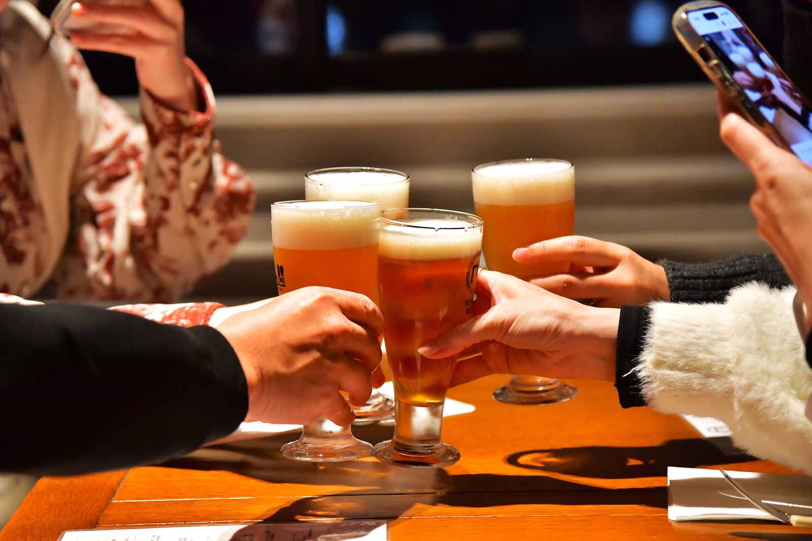 北九州門司港カップルパッケージ：クラフトビールディナー＆展望台の夜景