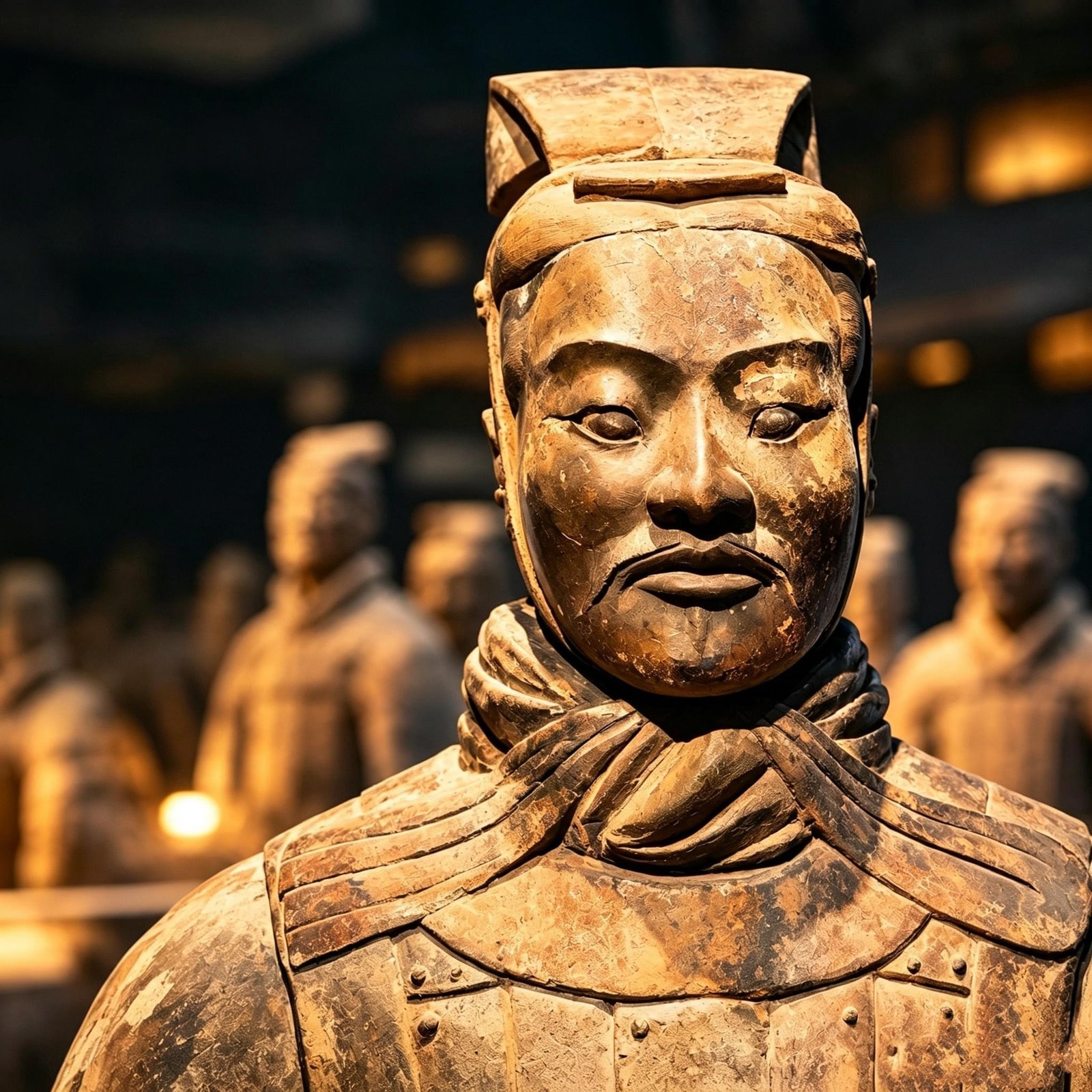 Xi'an Terracotta Army Entry Ticket - Direct Entry with Passport