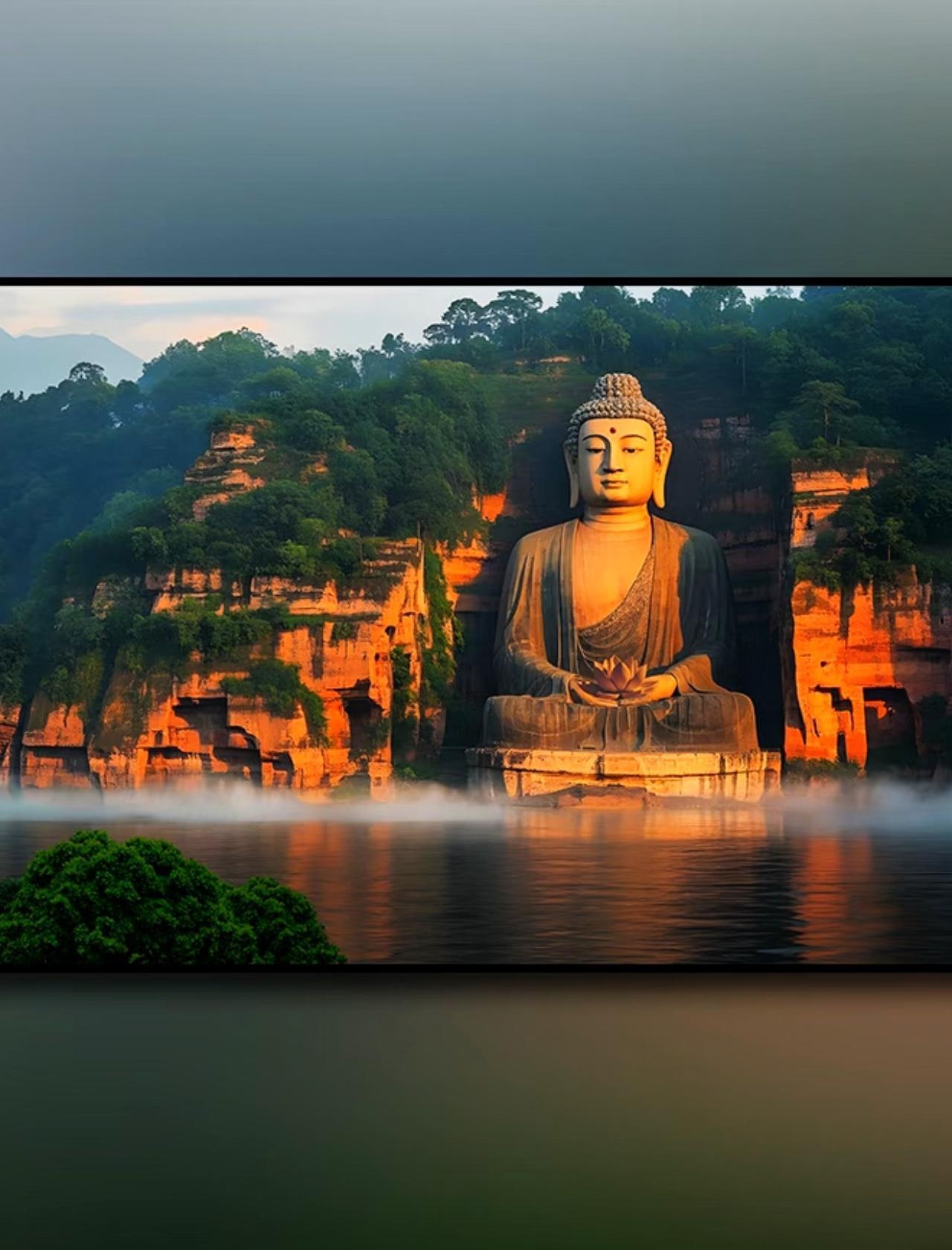 Leshan Giant Buddha Ticket, Sichuan - Direct Entry with Passport Scan