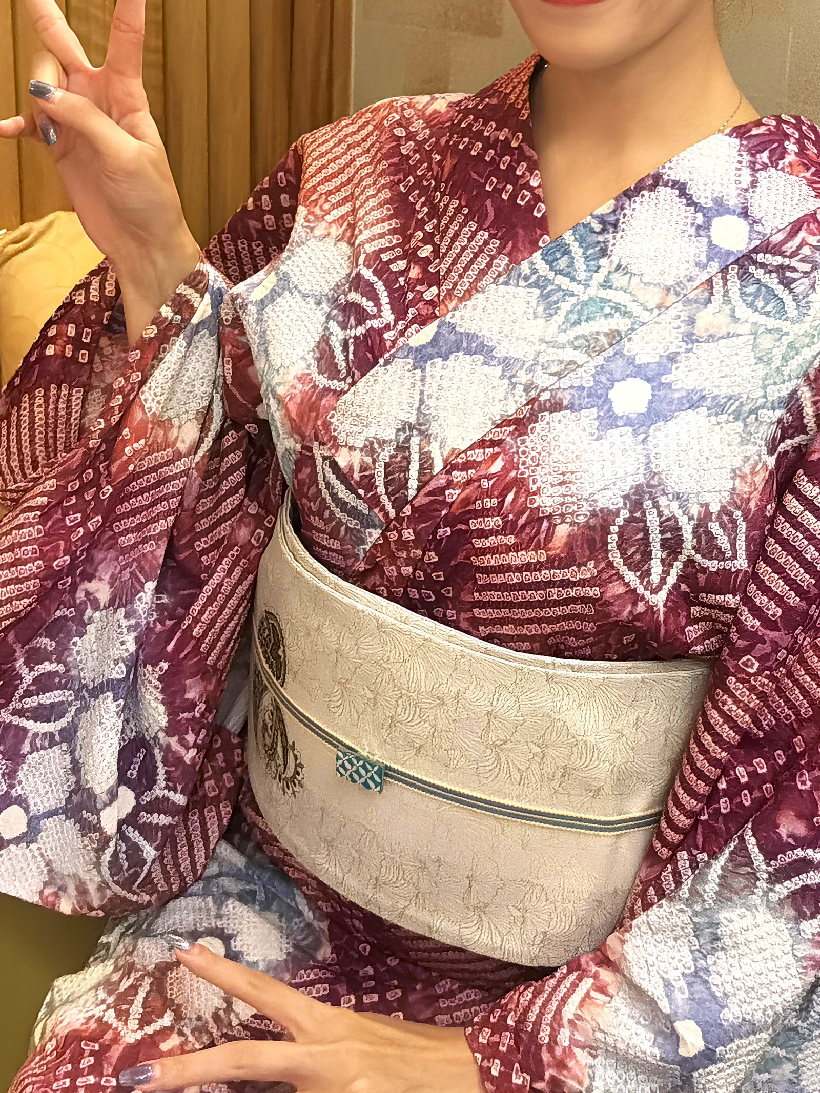 北九州 着物レンタル - リリーベル プロによる着付け＆1日レンタル付き