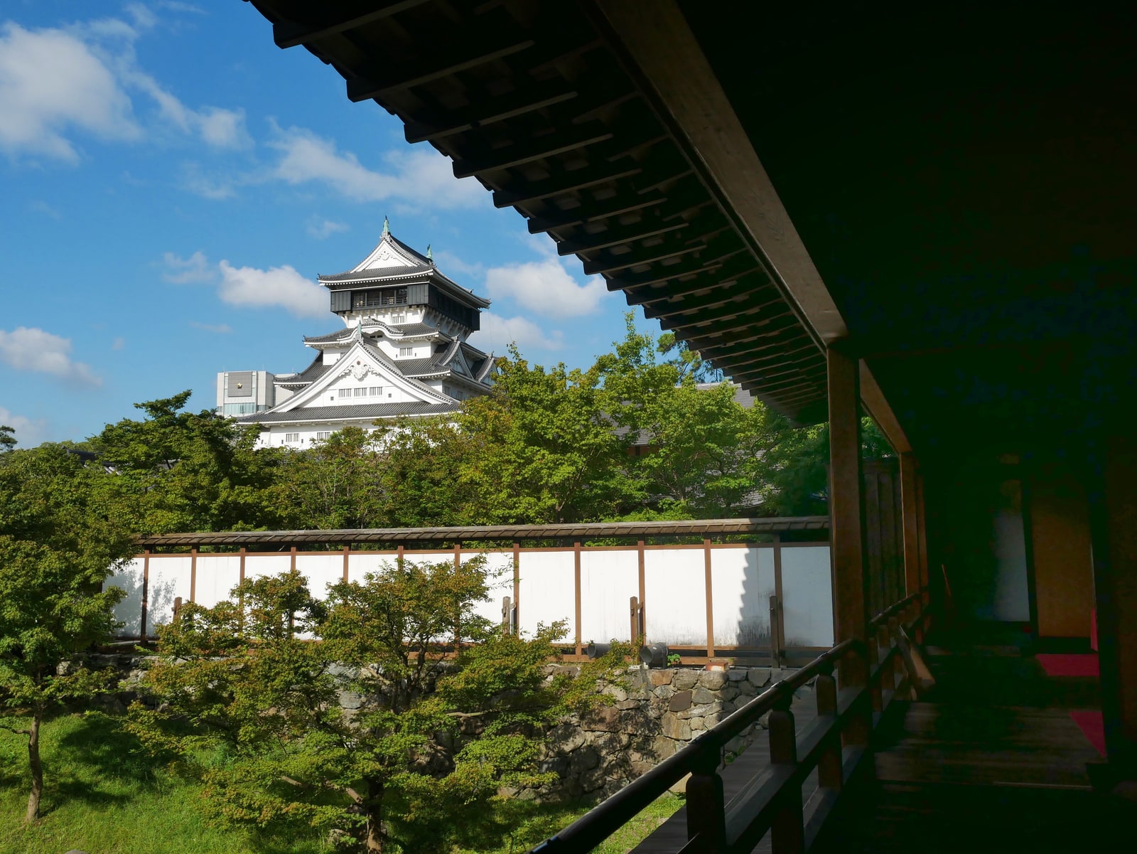 Kitakyushu Kimono Rental & Kokura Castle Garden Matcha Affogato Experience - Kokura Castle Admission Included