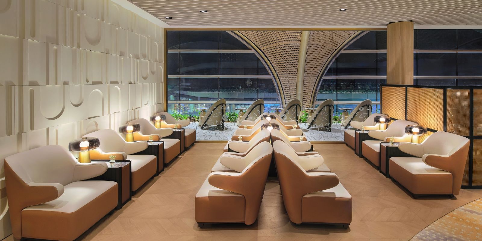 Plaza Premium Lounge Asia 3-Hour Pass - Hong Kong, Taoyuan, Incheon & More