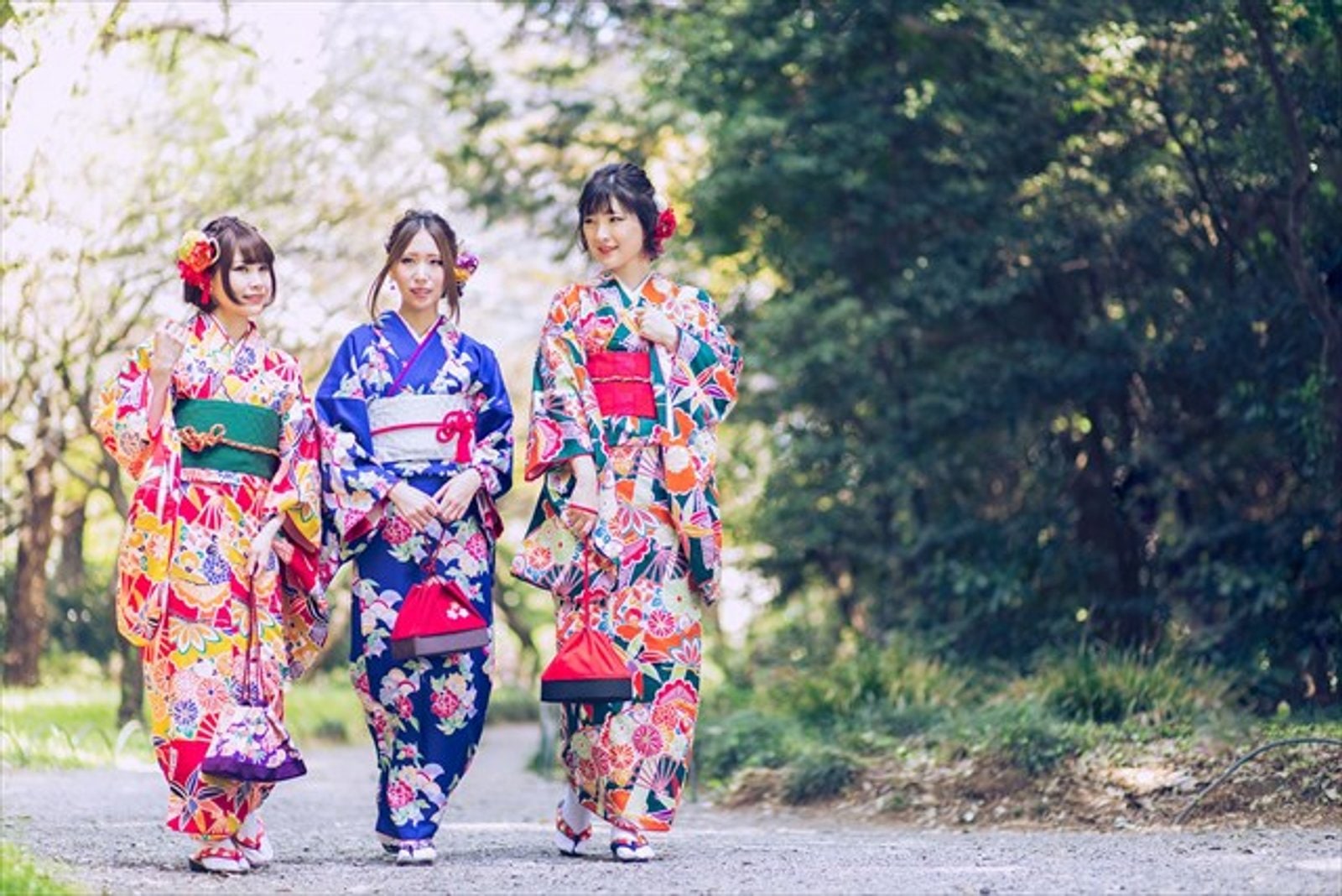 Tokyo Shinjuku Kimono Rental VASARA Shinjuku Station Store