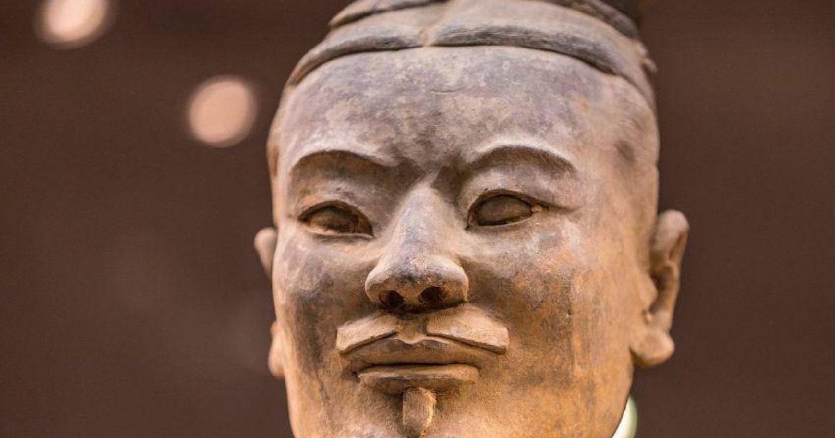 Xi'an Terracotta Warriors Museum Ticket - Enter Anytime 08:30–17:00 on Your Date