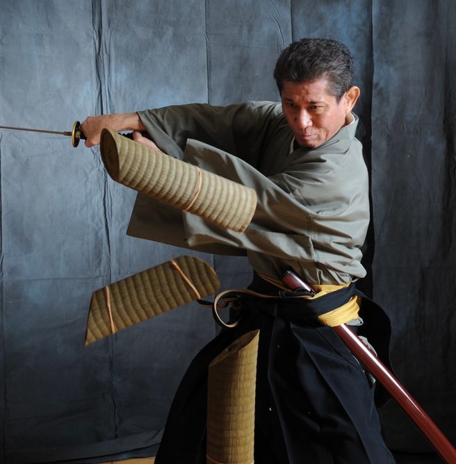 Tokyo Machida Samurai Swordplay & Archery Experience