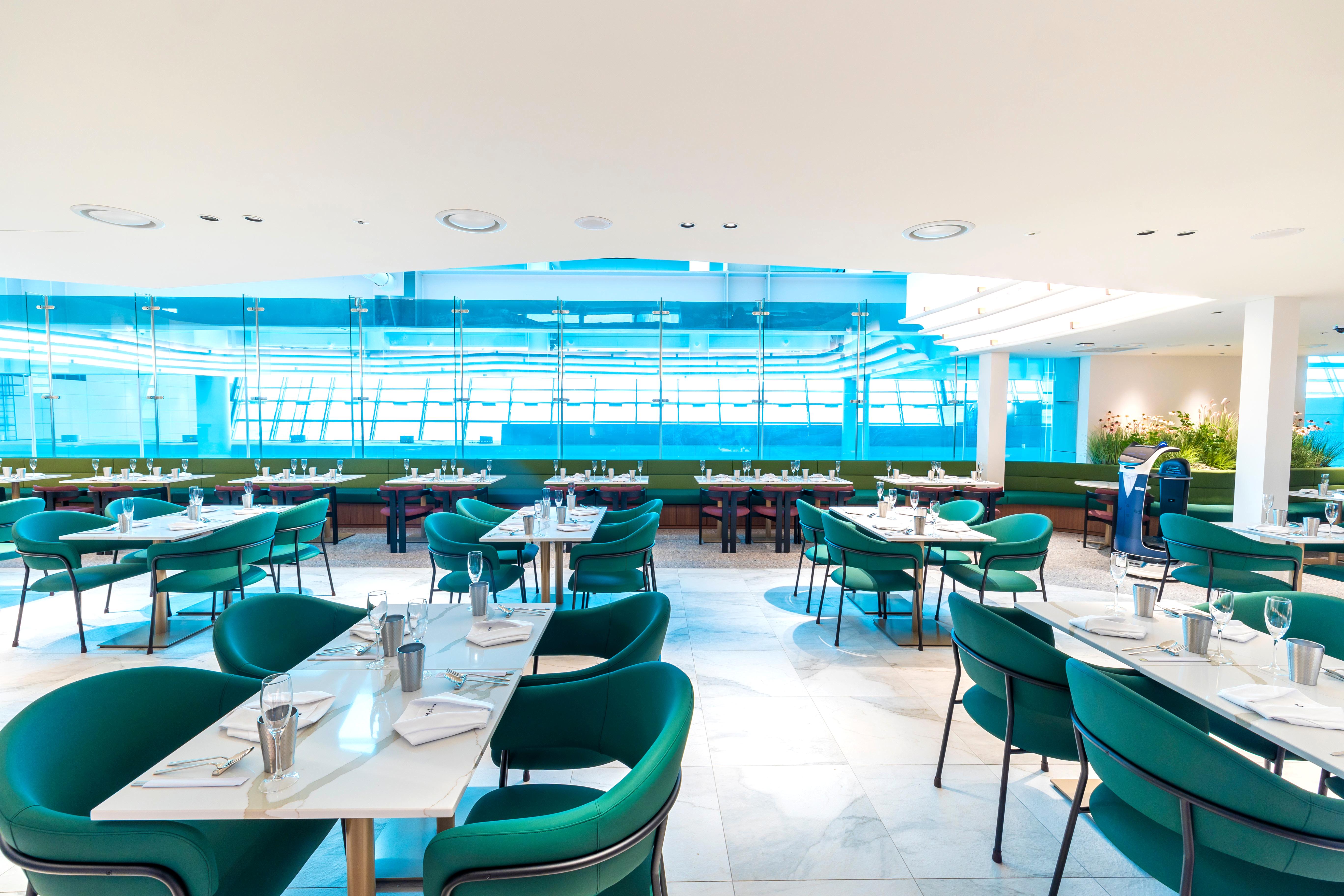 Incheon International Airport Terminal 1 International East Wing Matina Lounge Pass