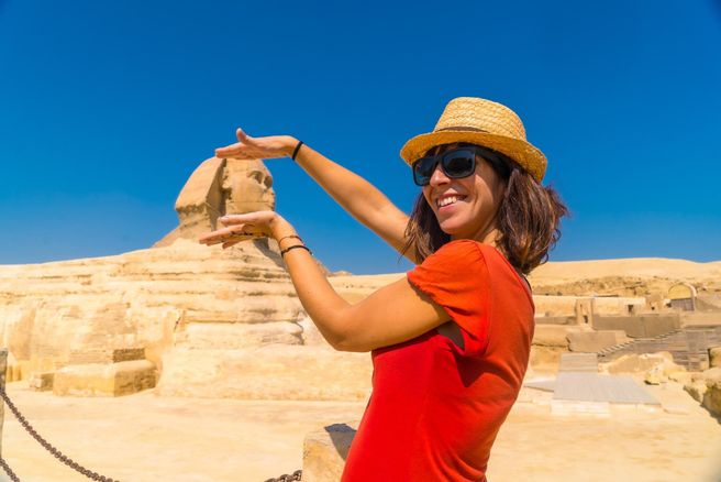 From Cairo: Alexandria & Nile Cruise & Hurghada 8-Day Private Tour
