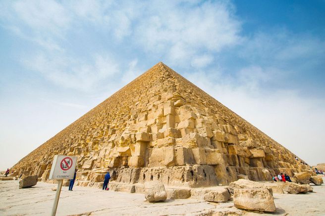 Cairo Giza Pyramids & Great Sphinx Private Half-Day Tour - Entry Fees Included