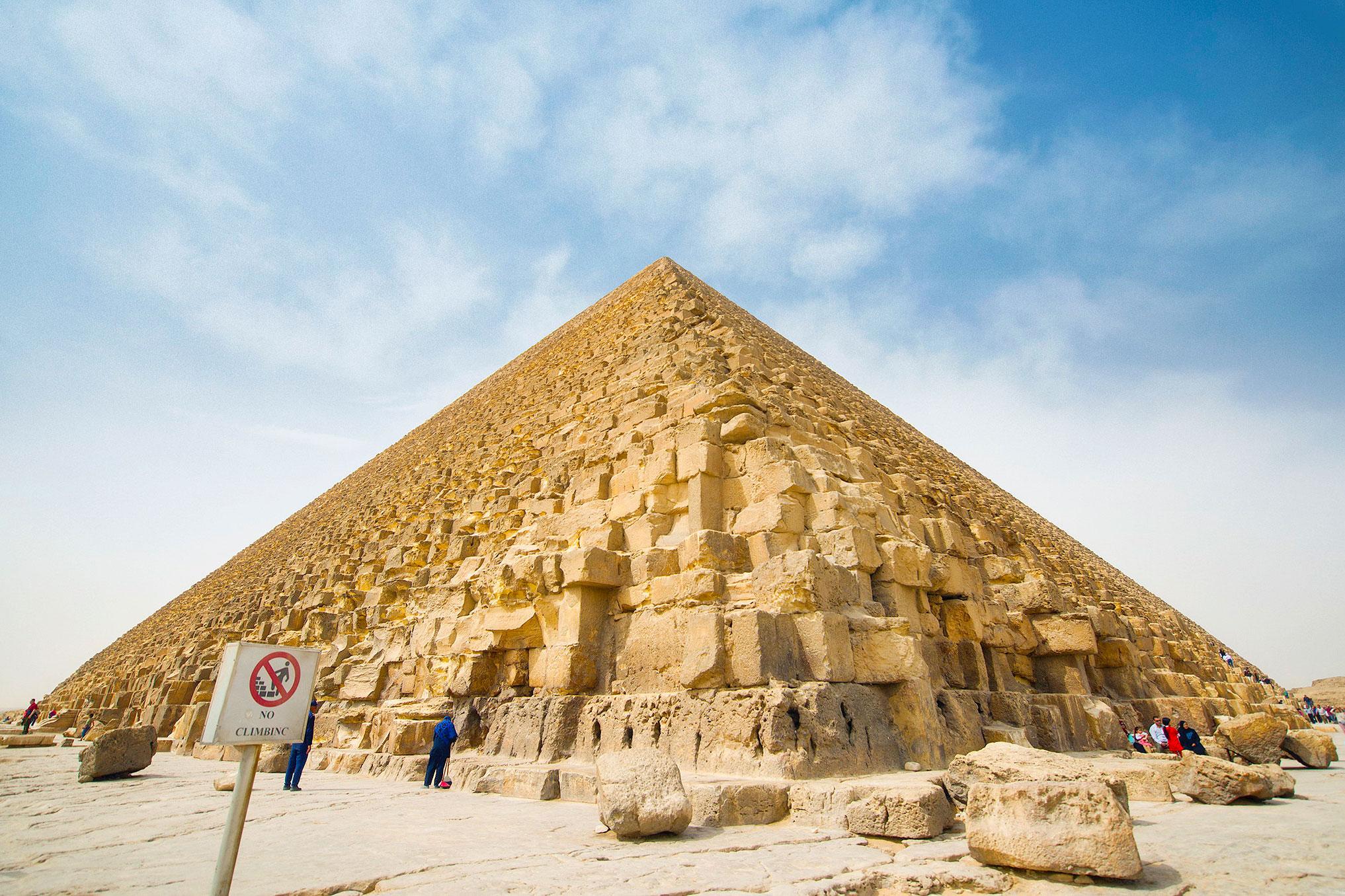 Cairo Giza Pyramids & Great Sphinx Private Half-Day Tour - Entry Fees Included