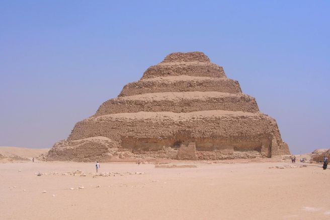 Cairo Memphis, Saqqara & Dahshur Bent Pyramid Tour - Guide Photography