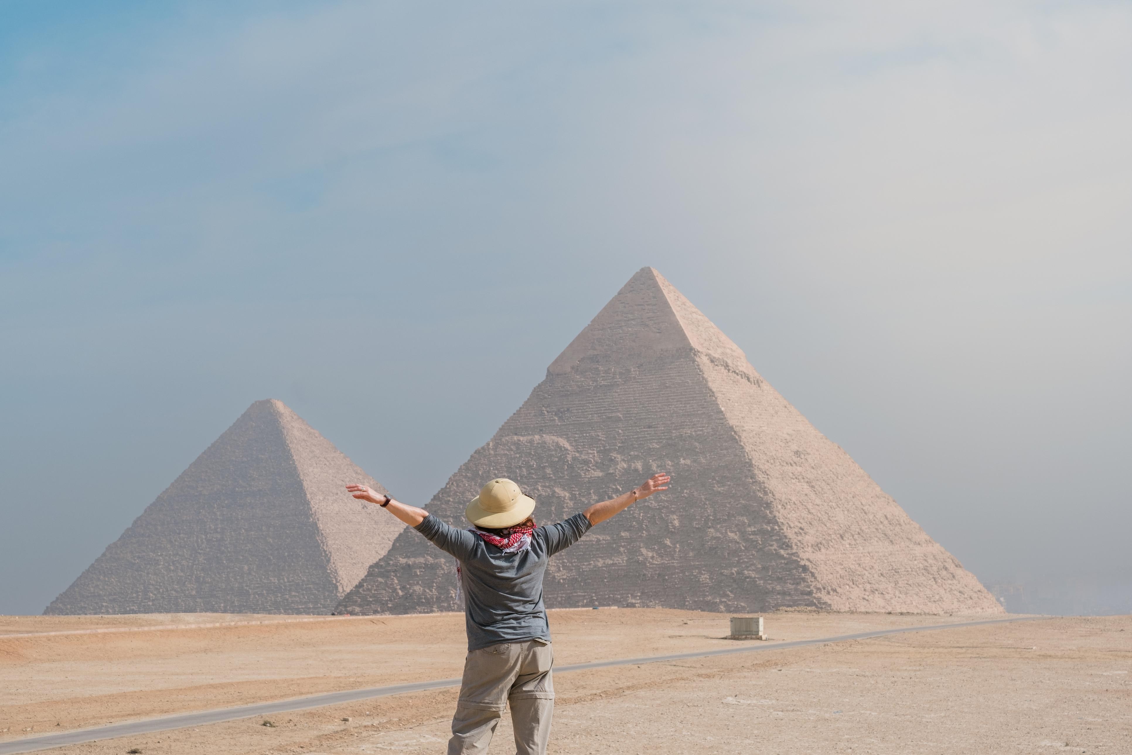 Cairo Giza Pyramids & Great Sphinx Tour - Nile Felucca Sailing Included