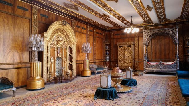 Cairo Manial Palace & Ibn Tulun Mosque & Gayer-Anderson Museum Tour - Lunch Included