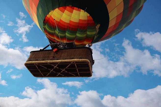 Luxor West Bank Sunrise Hot Air Balloon Flight - Hotel & Cruise Pickup