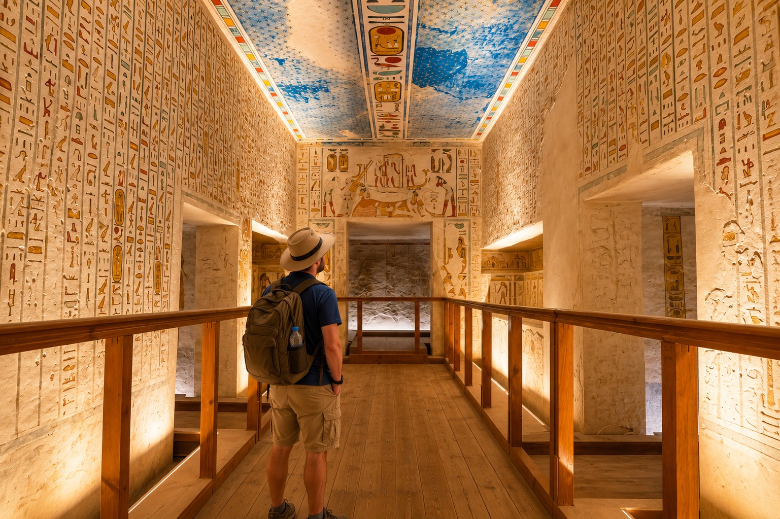 Luxor Karnak Temple & Valley of the Kings Egyptologist Guided Tour - Lunch Included