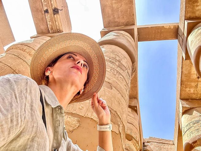 From Hurghada: Luxor Valley of the Kings, Hatshepsut Temple & Karnak Temple Day Tour