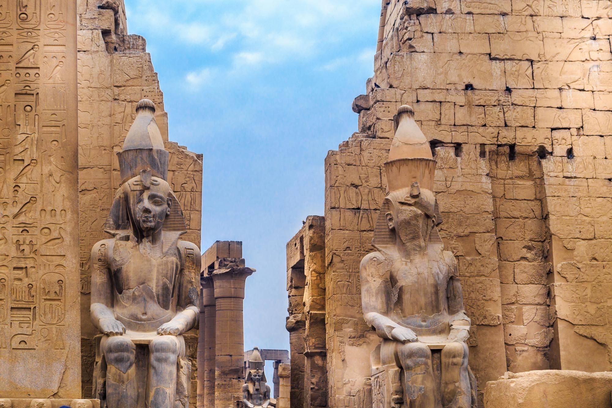 Luxor Valley of the Kings & Karnak and Luxor Temples Private Tour - Entry Fees Included