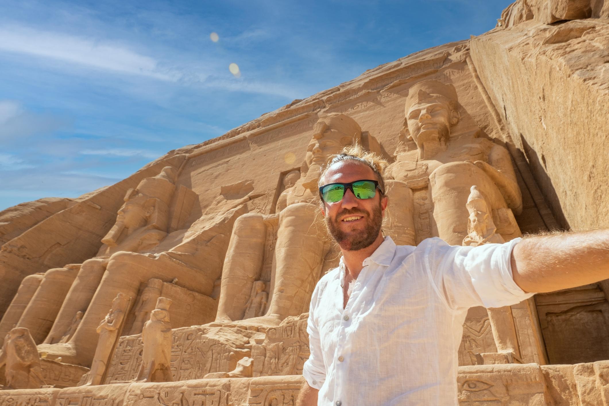 From Luxor: Abu Simbel Temples Private Day Trip - Lunch Included