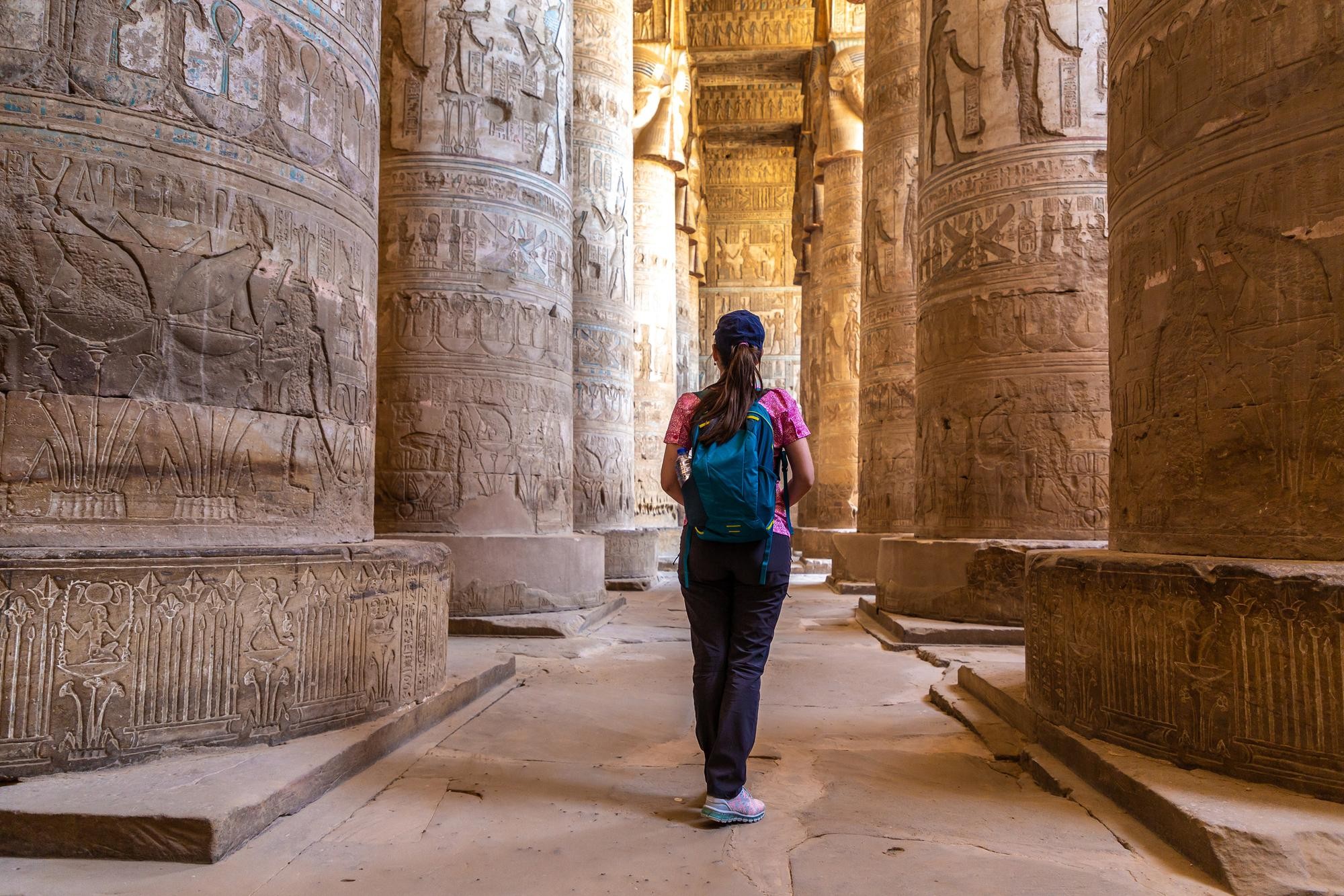 From Luxor: Dendera Temple of Hathor Tour - Nile Felucca Ride Included