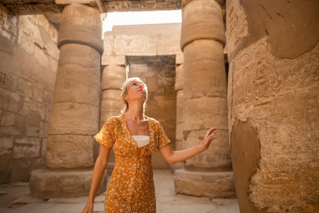 Luxor East Bank Karnak Temple & Luxor Temple Private Half-Day Tour - Lunch Included