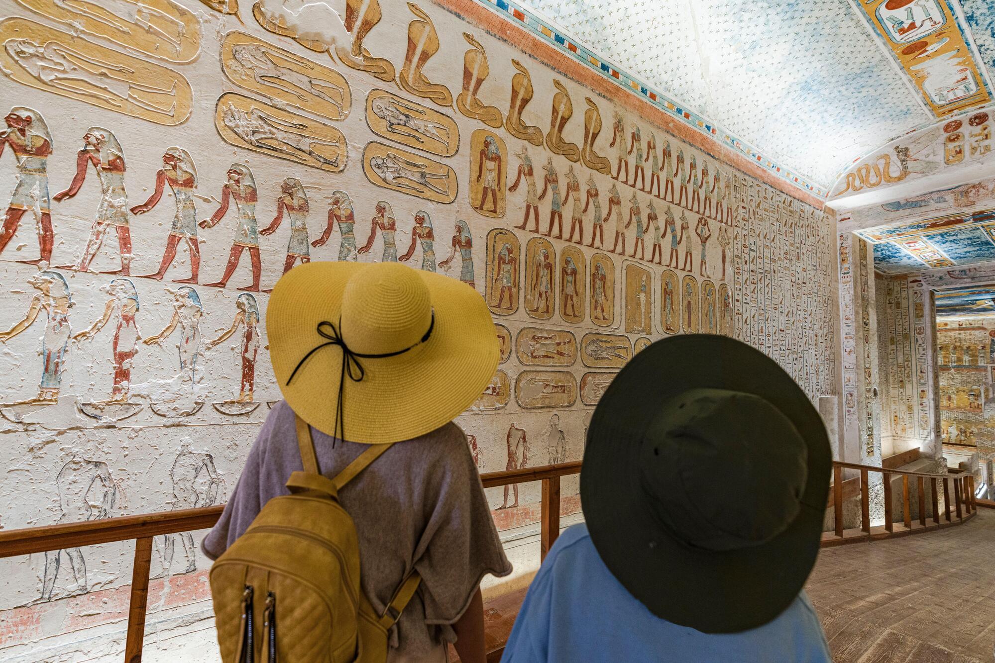 Luxor East & West Bank Valley of the Kings & Karnak Temple Private Tour - Felucca Included