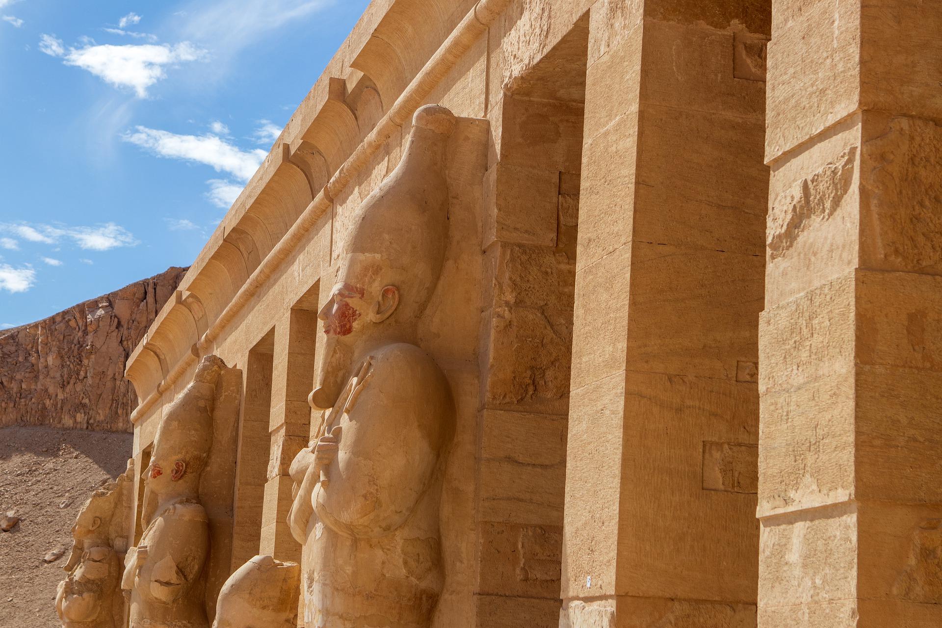 Luxor Valley of the Kings & Temple of Hatshepsut Private Tour - 3 Royal Tombs Included