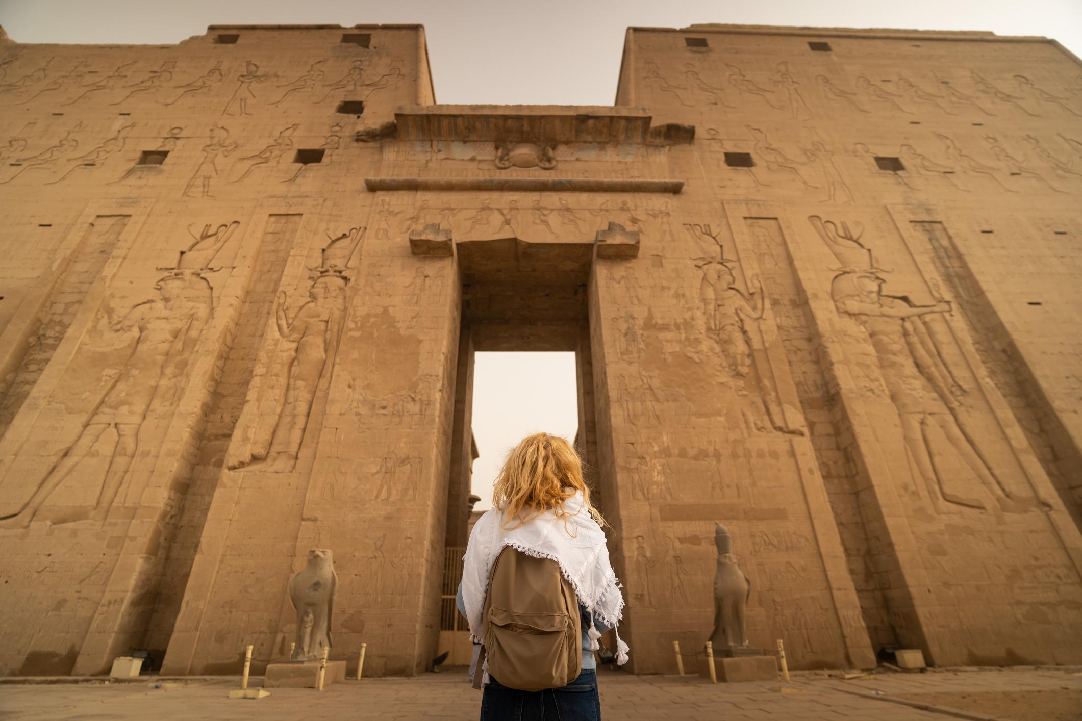 From Aswan: Edfu & Kom Ombo Temples Private Day Trip - Luxor Drop-off