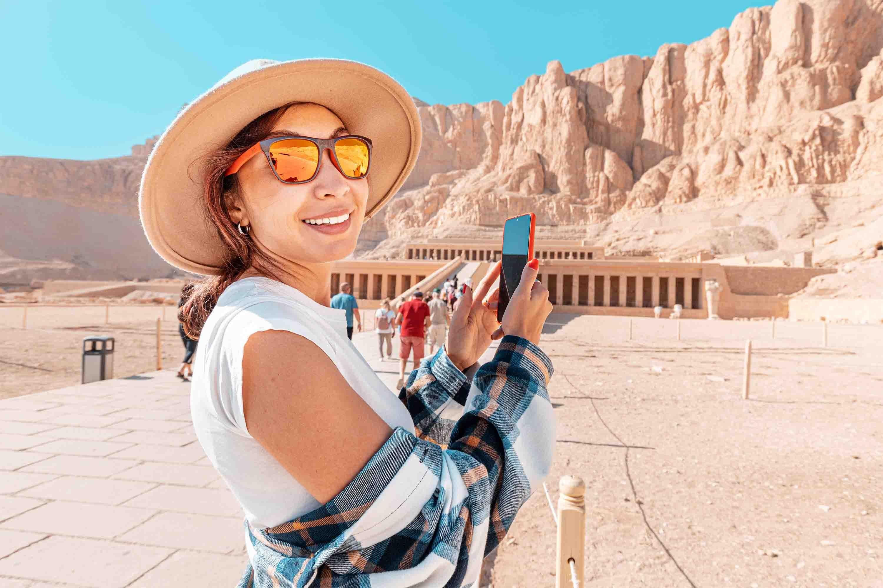 From Hurghada: Luxor East & West Bank Valley of the Kings & Colossi of Memnon Day Trip