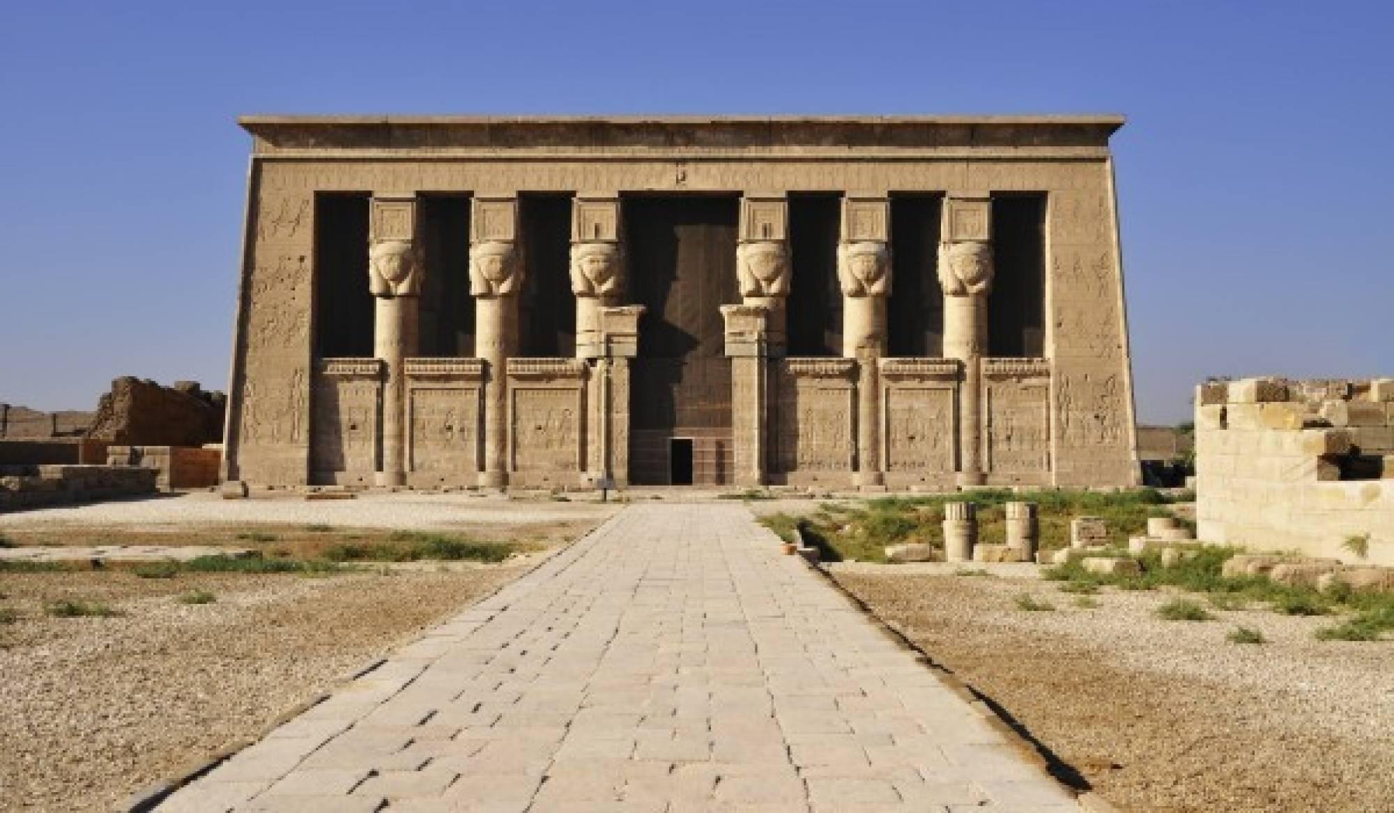From Luxor: Abydos & Dendera Temples Private Day Trip - Entrance Fees Included