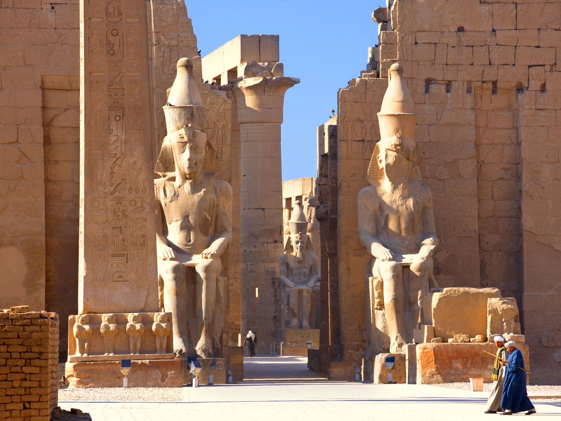 Luxor East & West Bank Valley of the Kings & Temple of Hatshepsut Private Full-Day Tour - Entrance Fees Included