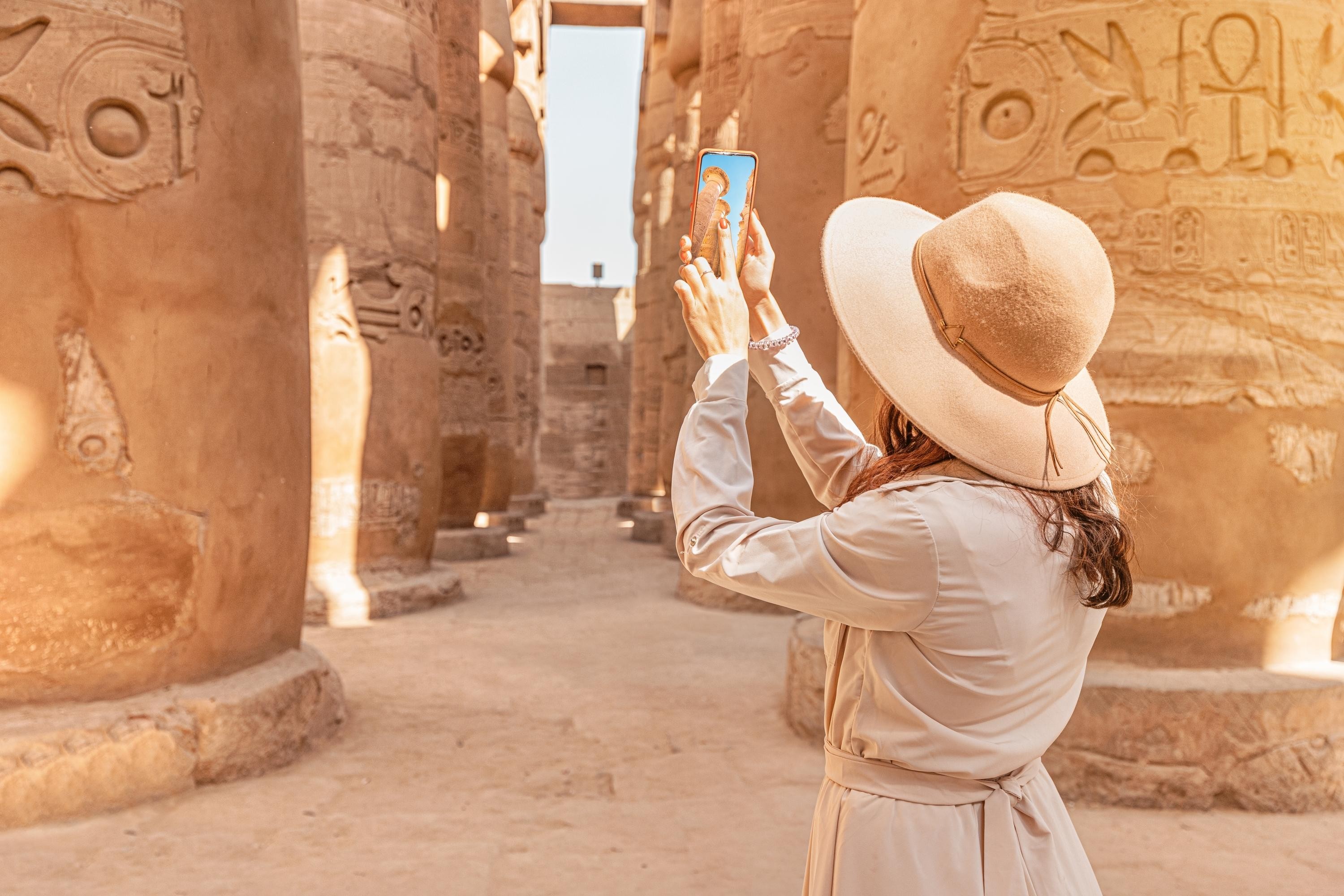From Cairo: Luxor Valley of the Kings & Karnak Temple Private Day Tour - Flights Included