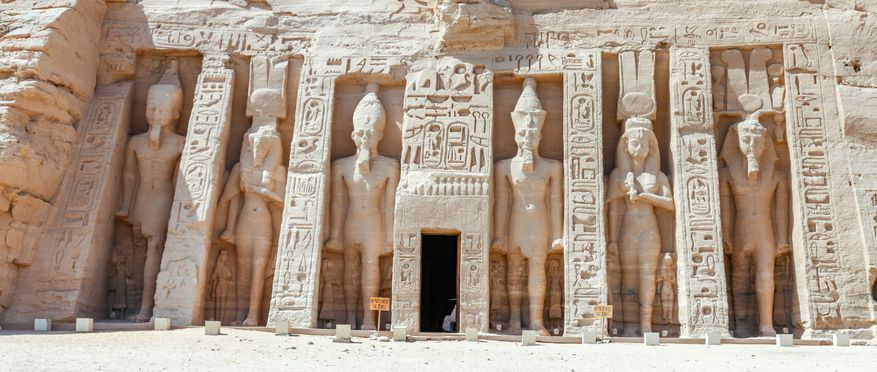 From Luxor: Abu Simbel, Philae Temple & Aswan 2-Day Private Tour