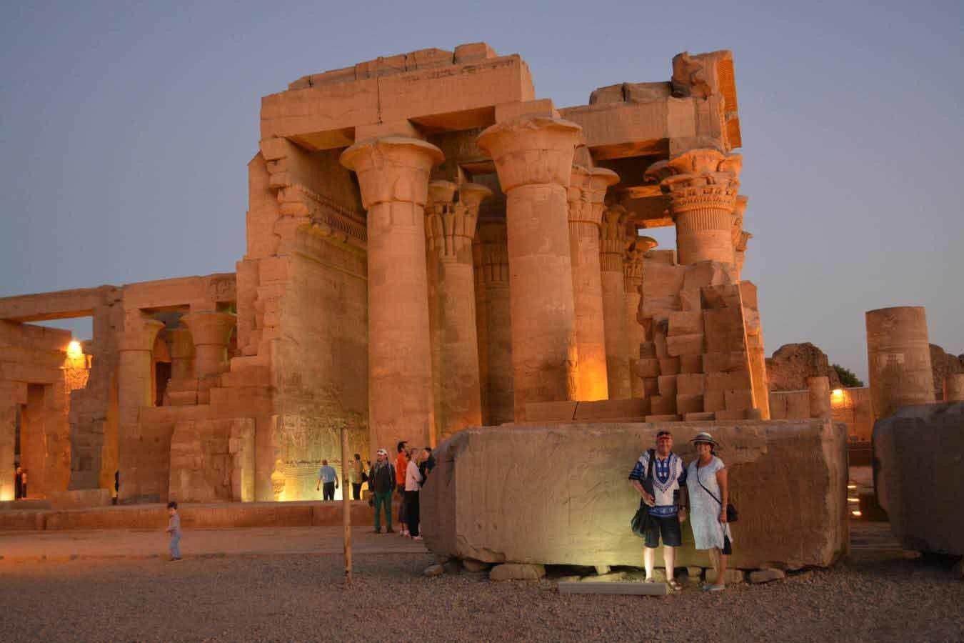 From Luxor: Nile Cruise & Abu Simbel 4-Day Tour - Valley of the Kings Included