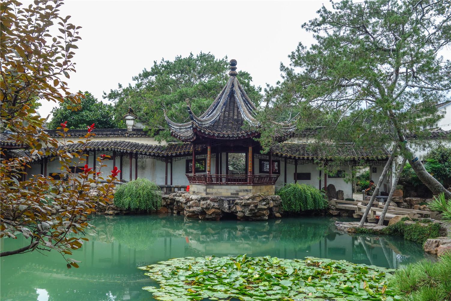 From Shanghai: Suzhou Humble Administrator's Garden & Pingjiang Road Private Day Tour - Round-Trip Bullet Train